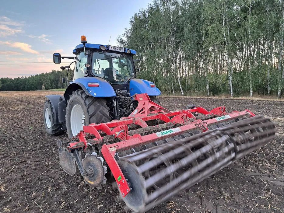 Ciągnik New Holland T7 200 RANGE COMMAND - Trator: foto 5 Ciągnik New Holland T7 200 RANGE COMMAND - Trator: foto 5