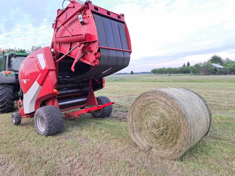 Lely Welger RP 445 - Enfardadeira de fardos redondos: foto 2 Lely Welger RP 445 - Enfardadeira de fardos redondos: foto 2