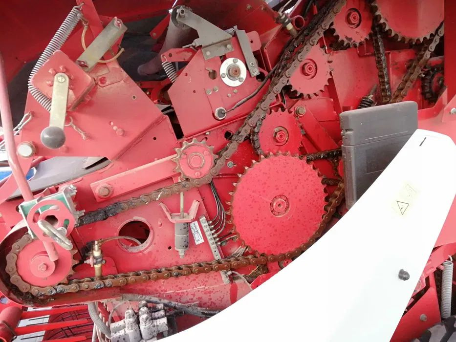 Prasa rolująca Welger RP 245 LELY - Enfardadeira de fardos redondos: foto 3 Prasa rolująca Welger RP 245 LELY - Enfardadeira de fardos redondos: foto 3