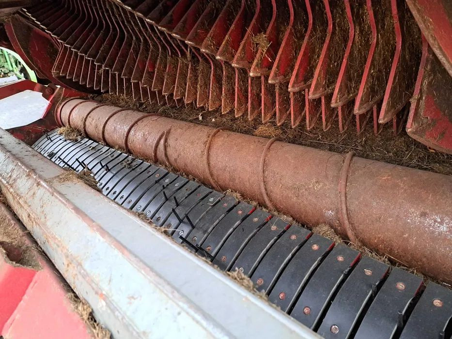 Autocarregadora Przyczepa samozbierająca Strautmann 3602 Giga Vitesse 2019 rok: foto 6 Autocarregadora Przyczepa samozbierająca Strautmann 3602 Giga Vitesse 2019 rok: foto 6