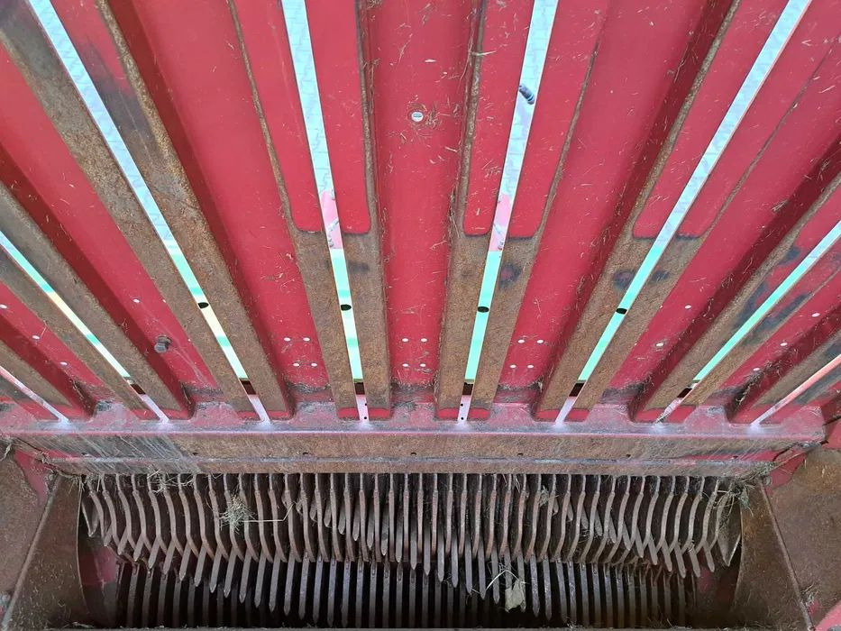 Autocarregadora Przyczepa samozbierająca Strautmann 3602 Giga Vitesse 2019 rok: foto 7 Autocarregadora Przyczepa samozbierająca Strautmann 3602 Giga Vitesse 2019 rok: foto 7