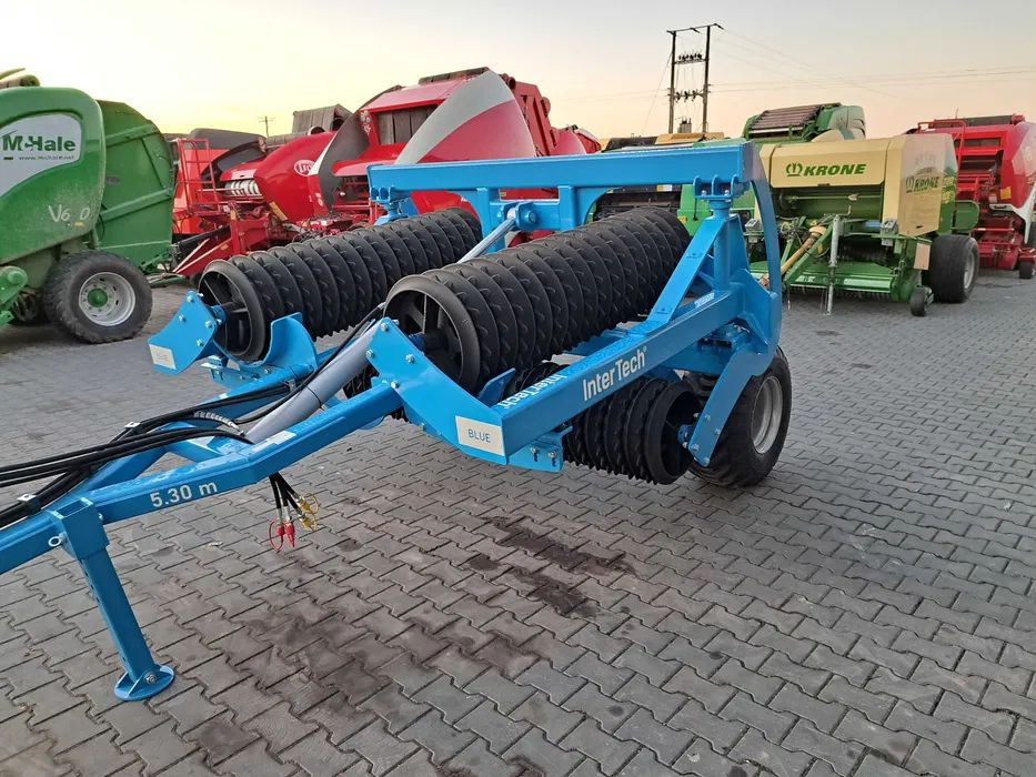 Wał posiewny INTER-TECH różne szerokości NOWY - Rolo agricola: foto 3 Wał posiewny INTER-TECH różne szerokości NOWY - Rolo agricola: foto 3