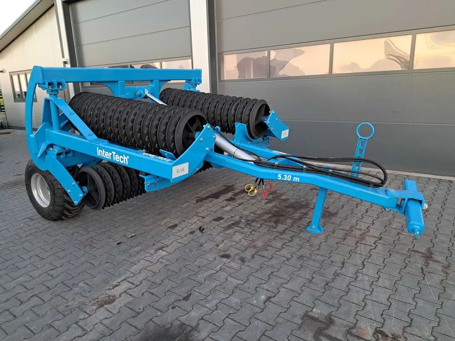 Wał posiewny INTER-TECH różne szerokości NOWY - Rolo agricola: foto 4 Wał posiewny INTER-TECH różne szerokości NOWY - Rolo agricola: foto 4