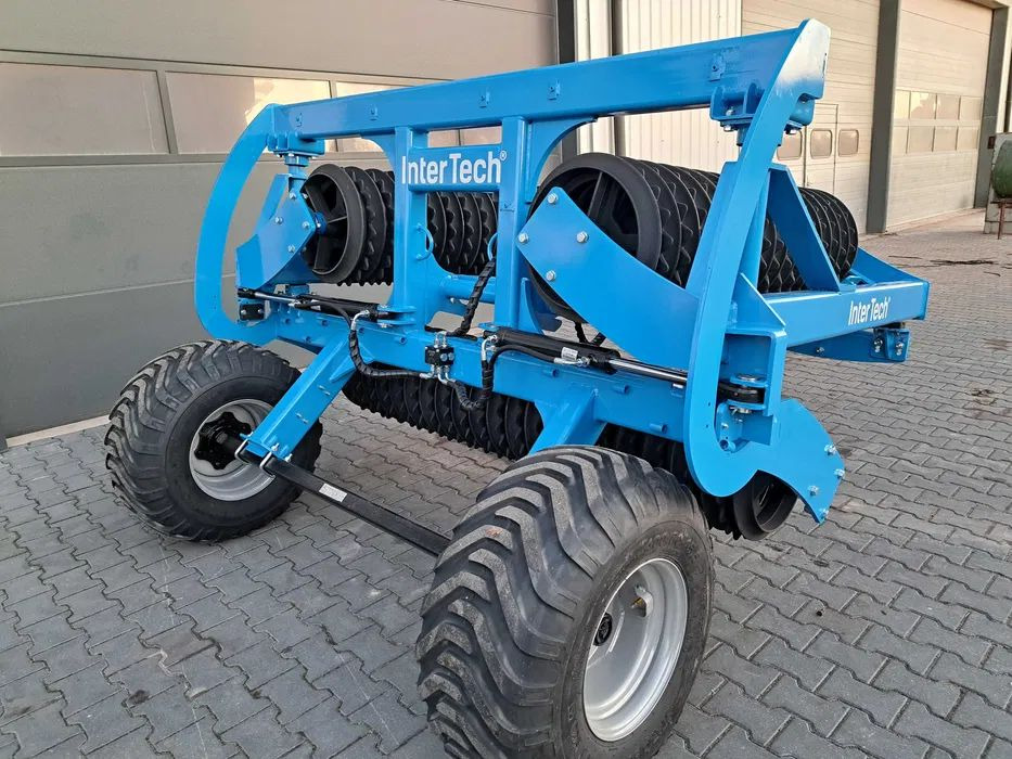 Wał posiewny INTER-TECH różne szerokości NOWY - Rolo agricola: foto 1 Wał posiewny INTER-TECH różne szerokości NOWY - Rolo agricola: foto 1