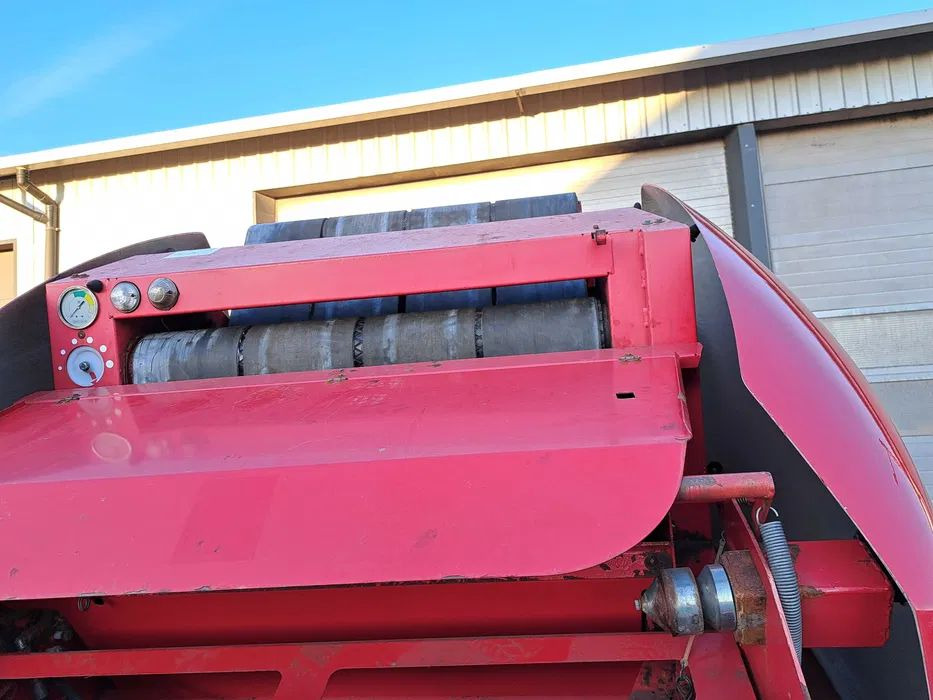 Welger LELY RP 435 - Enfardadeira de fardos redondos: foto 4 Welger LELY RP 435 - Enfardadeira de fardos redondos: foto 4