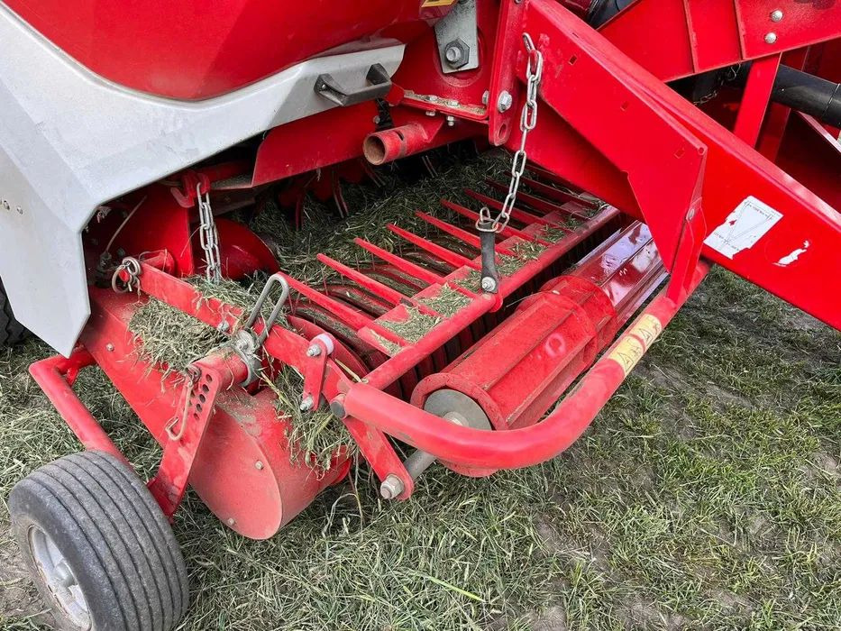 Enfardadeira de fardos redondos Welger Lely RP 160V: foto 6