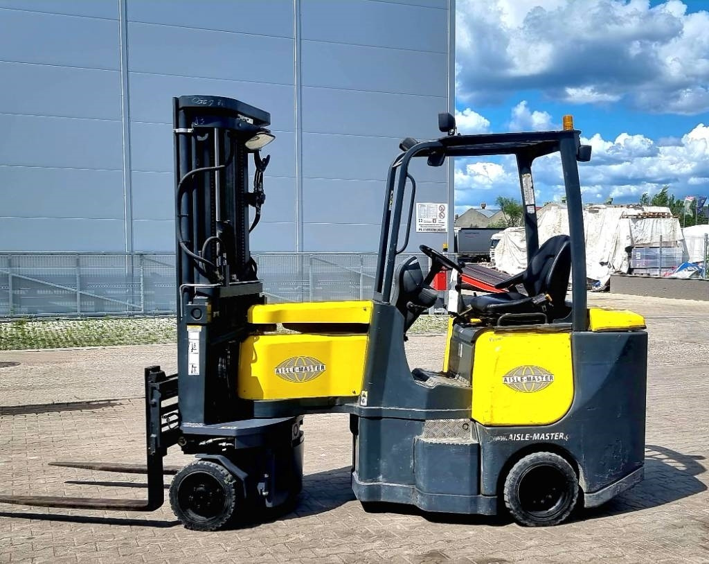 Empilhador retráctil Aisle-Master 20SE: foto 10