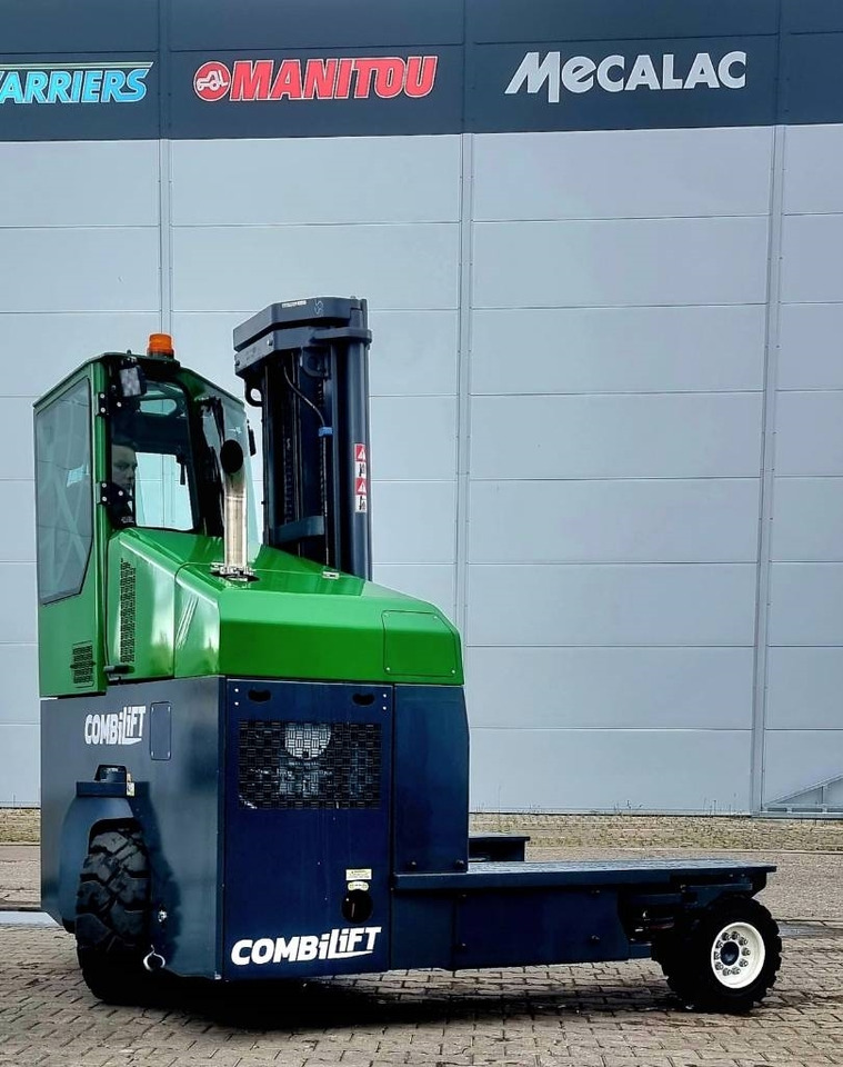 Combilift C 4000 MK4 DIESEL - Empilhador de 4 vias: foto 1 Combilift C 4000 MK4 DIESEL - Empilhador de 4 vias: foto 1