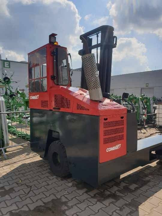 Combilift C 4500 - Empilhador lateral: foto 4 Combilift C 4500 - Empilhador lateral: foto 4