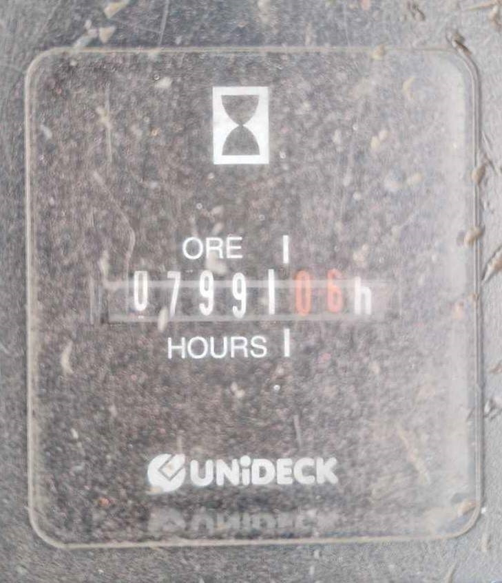 Empilhador lateral Combilift C 4500: foto 6 Empilhador lateral Combilift C 4500: foto 6