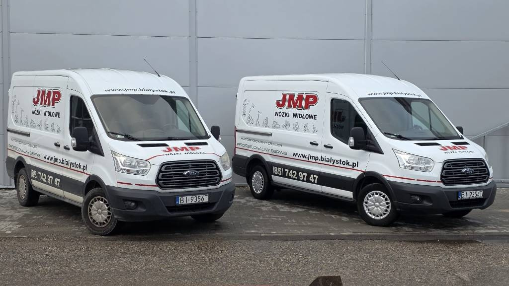 Ford Transit - Furgão: foto 2 Ford Transit - Furgão: foto 2