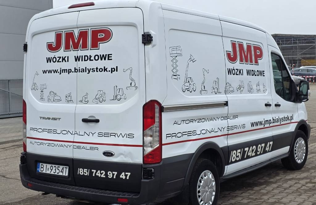 Ford Transit - Furgão: foto 4 Ford Transit - Furgão: foto 4