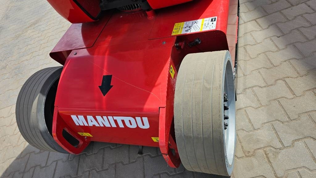 Plataforma articulada Manitou 120 AET JC: foto 12 Plataforma articulada Manitou 120 AET JC: foto 12