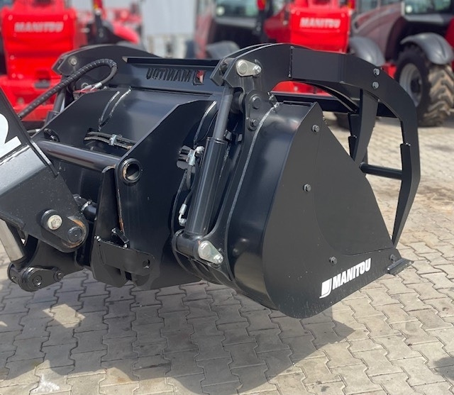 Manitou CBG 1850 DA MS - Equipamento para silagem: foto 4 Manitou CBG 1850 DA MS - Equipamento para silagem: foto 4