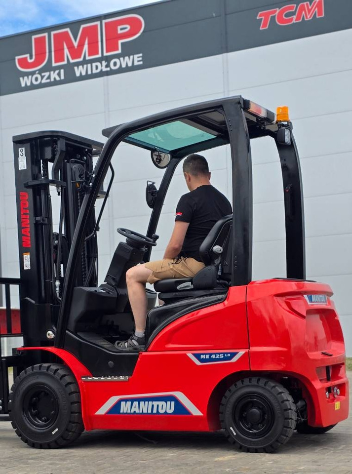 Locação financeira de Manitou ME 425 LD LIFT NEW  Manitou ME 425 LD LIFT NEW: foto 10