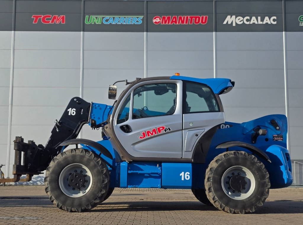 Manitou MHT 790 ST3B - Empilhador telescópico: foto 2 Manitou MHT 790 ST3B - Empilhador telescópico: foto 2