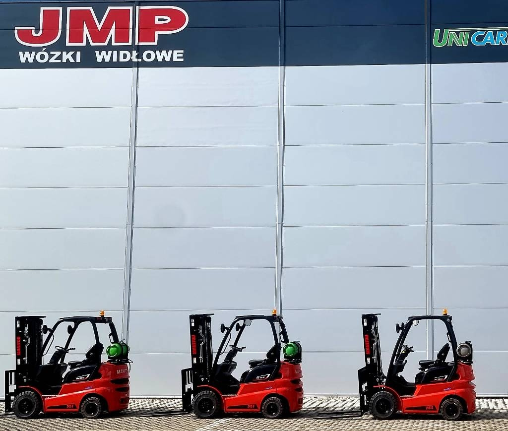 Manitou MI 18 G NEW TRIPLEX 4700mm - Empilhador a gás: foto 5 Manitou MI 18 G NEW TRIPLEX 4700mm - Empilhador a gás: foto 5