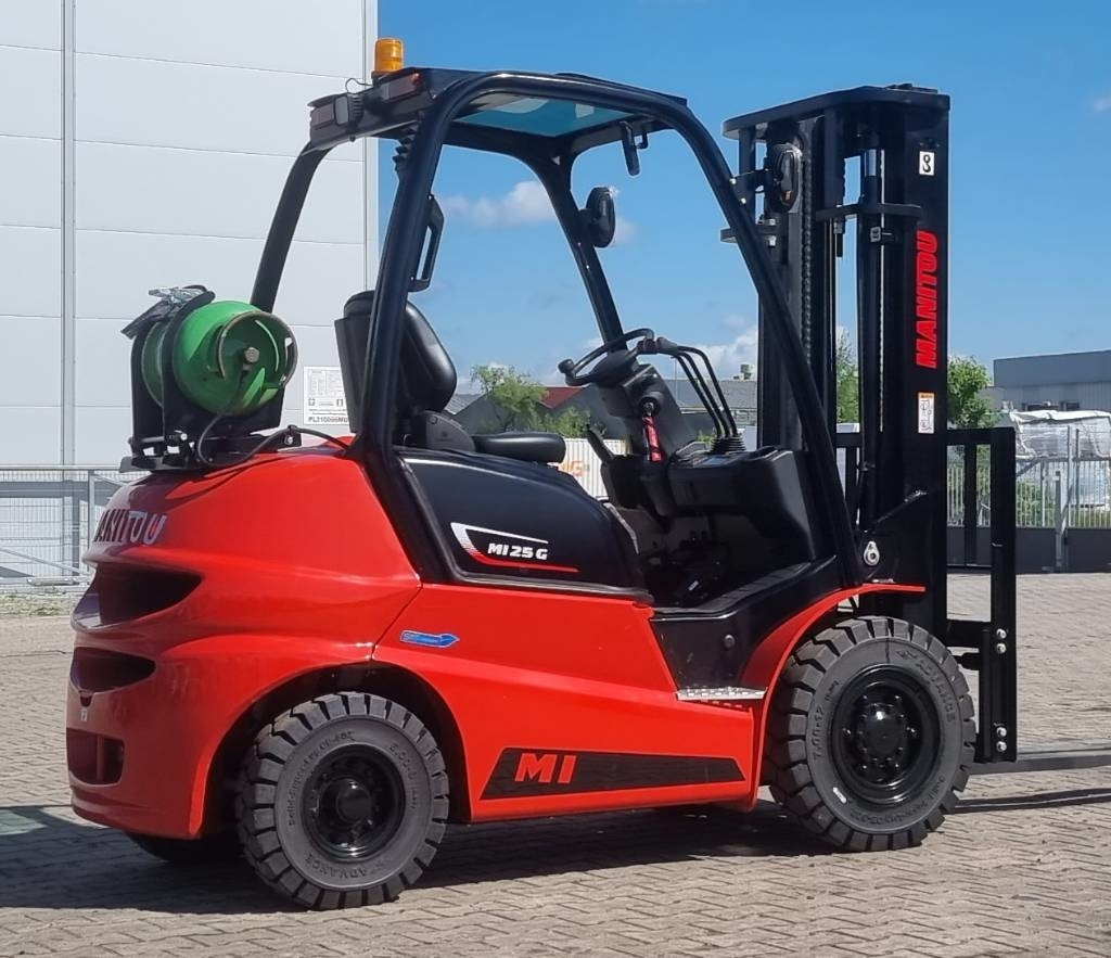 Manitou MI 25 G NEW - Empilhador a gás: foto 5 Manitou MI 25 G NEW - Empilhador a gás: foto 5