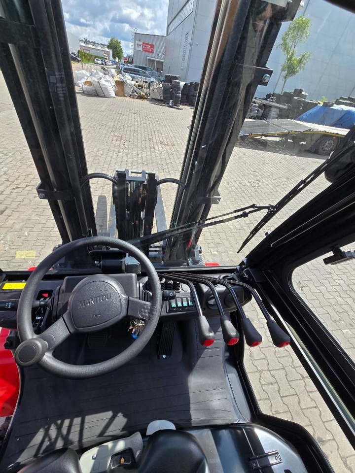 Locação financeira de Manitou MI 55 G  Manitou MI 55 G: foto 15