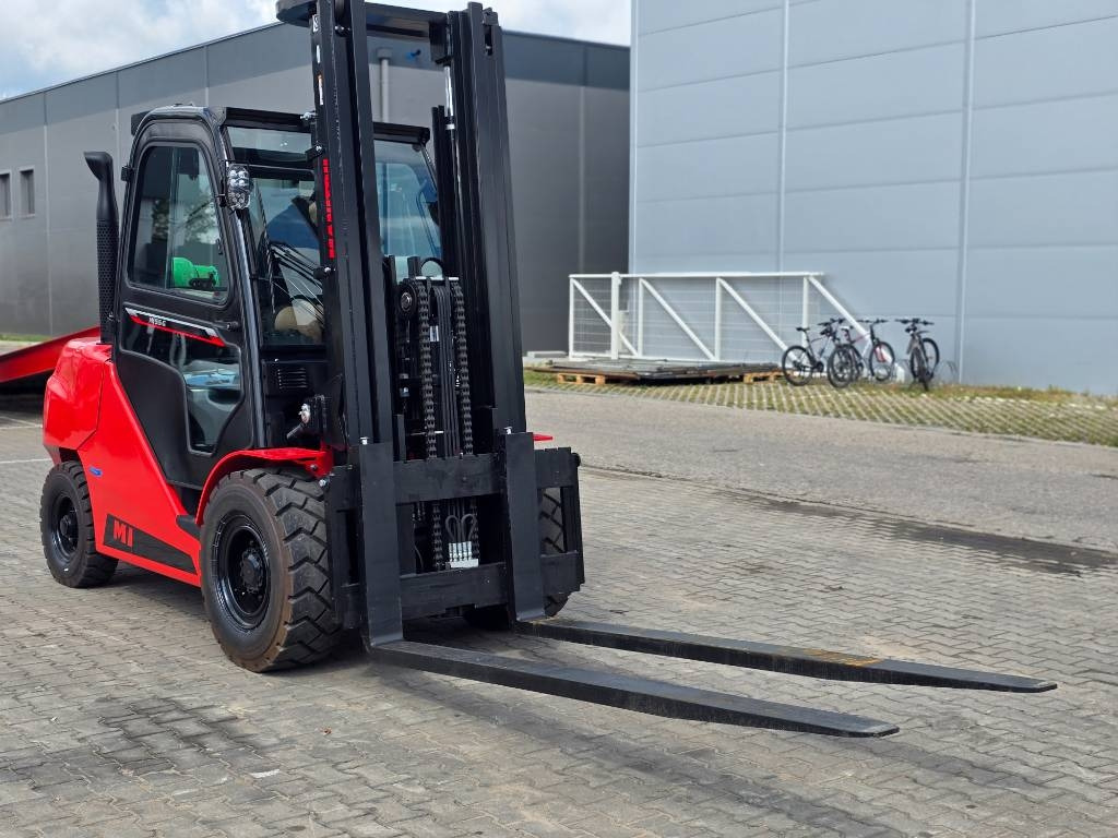 Locação financeira de Manitou MI 55 G  Manitou MI 55 G: foto 19