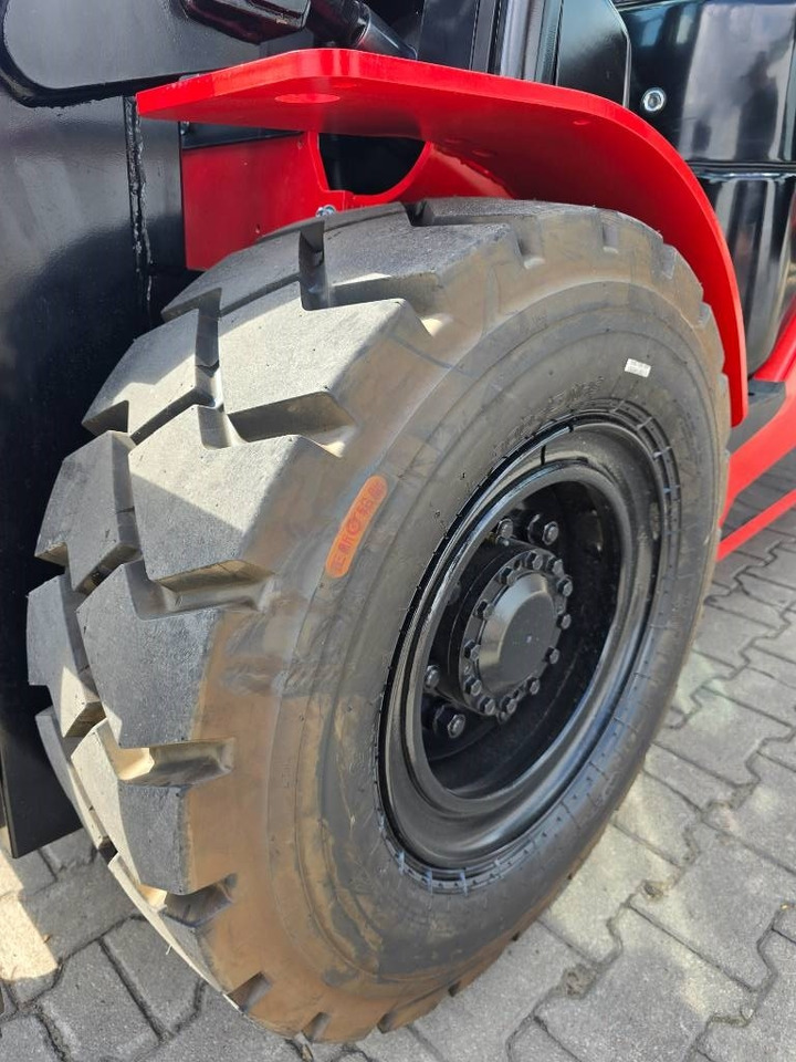 Locação financeira de Manitou MI 55 G  Manitou MI 55 G: foto 16