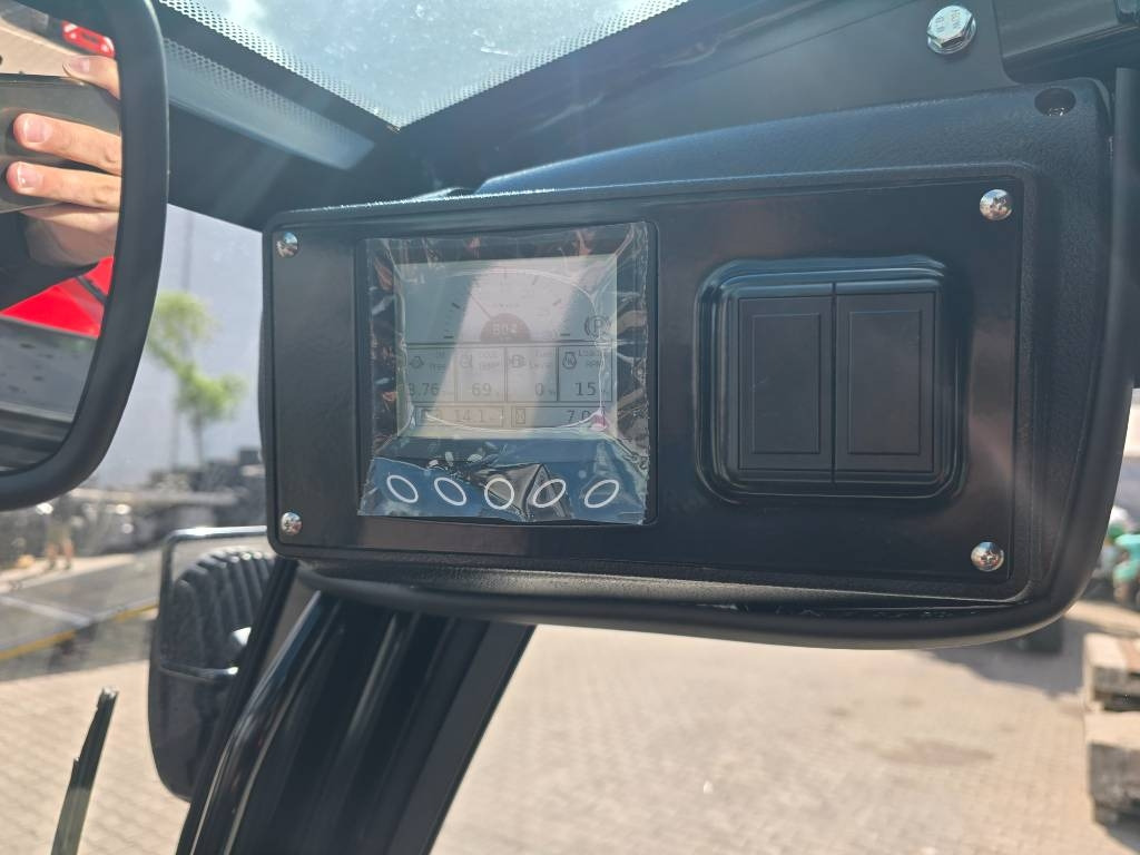 Locação financeira de Manitou MI 55 G  Manitou MI 55 G: foto 13
