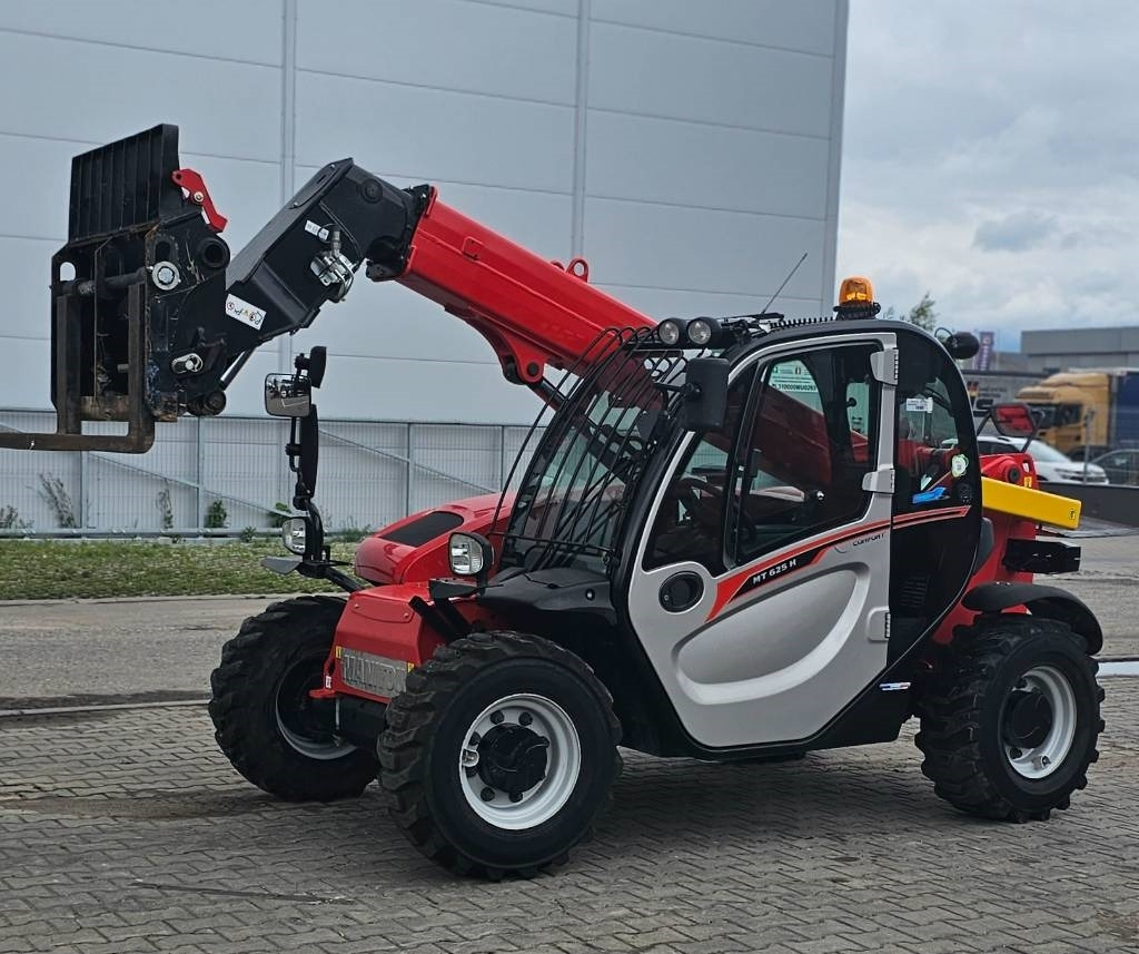 Manitou MT 625 H NEW 2025 - Empilhador telescópico: foto 5 Manitou MT 625 H NEW 2025 - Empilhador telescópico: foto 5
