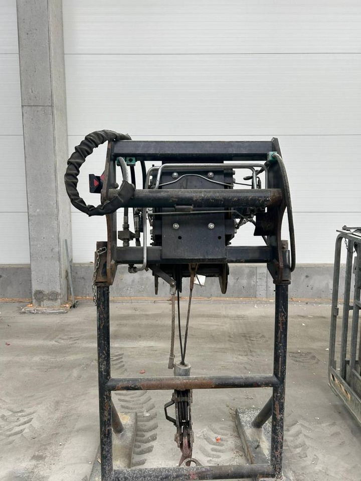 Manitou WINCH 3T - Molinete: foto 3 Manitou WINCH 3T - Molinete: foto 3