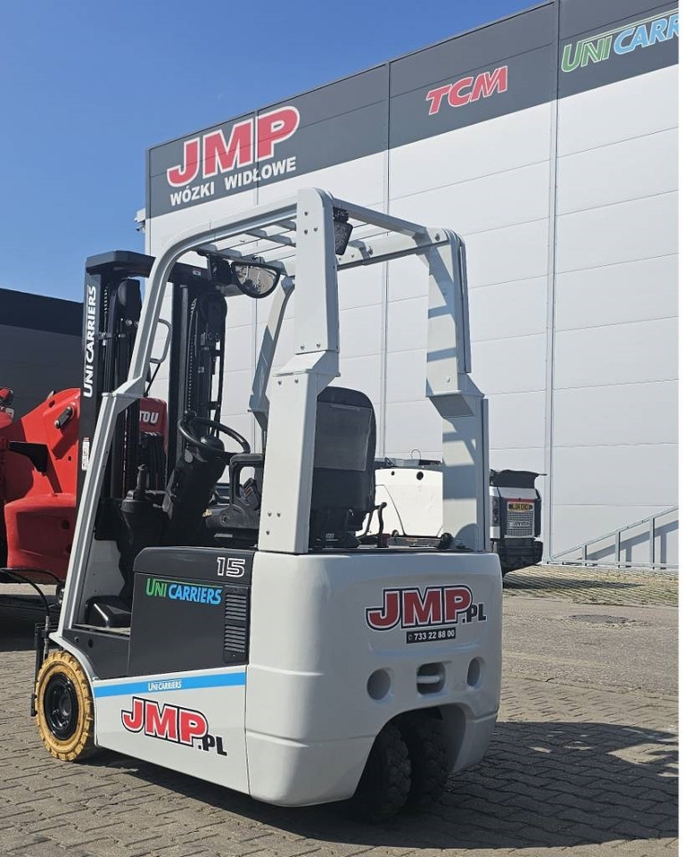 UniCarriers A1N1L15Q DRIVE-IN CAB - Empilhador elétrico: foto 1 UniCarriers A1N1L15Q DRIVE-IN CAB - Empilhador elétrico: foto 1