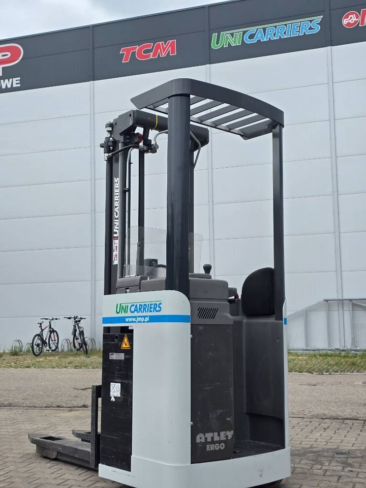 UniCarriers ASN 160 STFV 3600mm - Empilhador retráctil: foto 5 UniCarriers ASN 160 STFV 3600mm - Empilhador retráctil: foto 5
