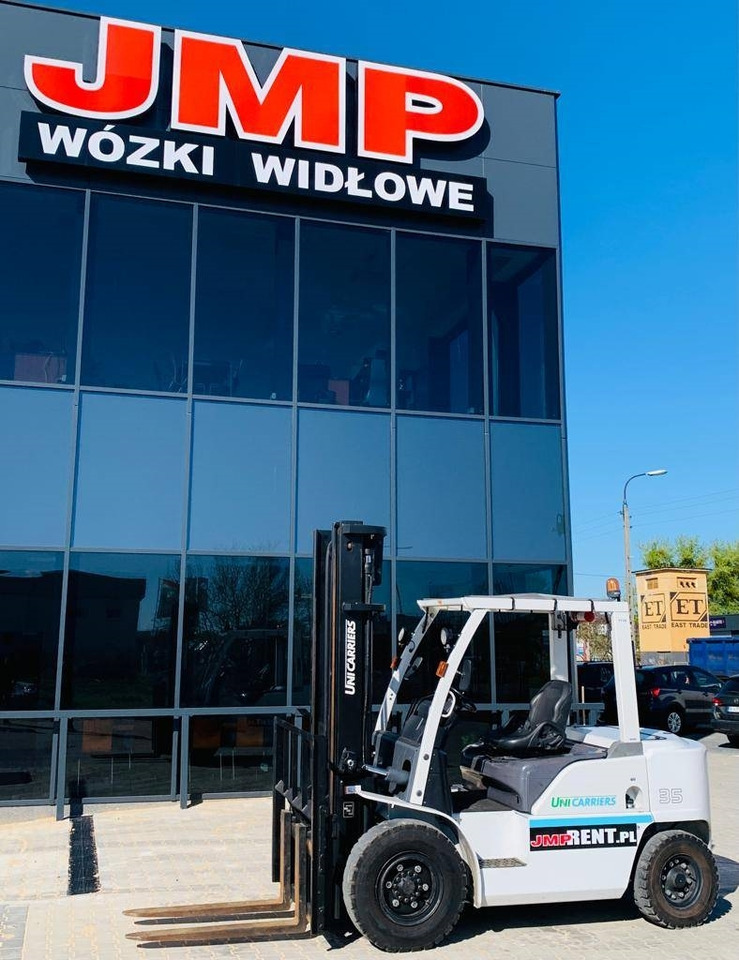 UniCarriers D1F4A35 GX35 - Empilhador a diesel: foto 5 UniCarriers D1F4A35 GX35 - Empilhador a diesel: foto 5