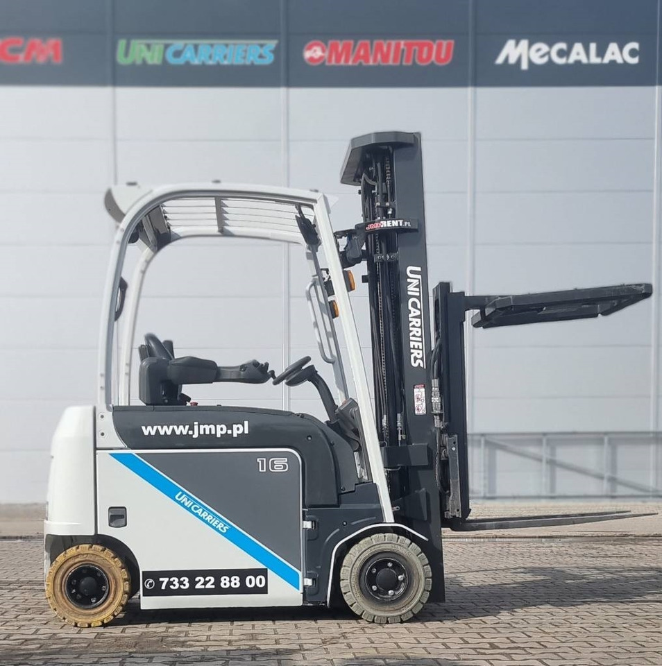 UniCarriers JA 2 N1 L16Q TX4-16 - Empilhador elétrico: foto 4 UniCarriers JA 2 N1 L16Q TX4-16 - Empilhador elétrico: foto 4