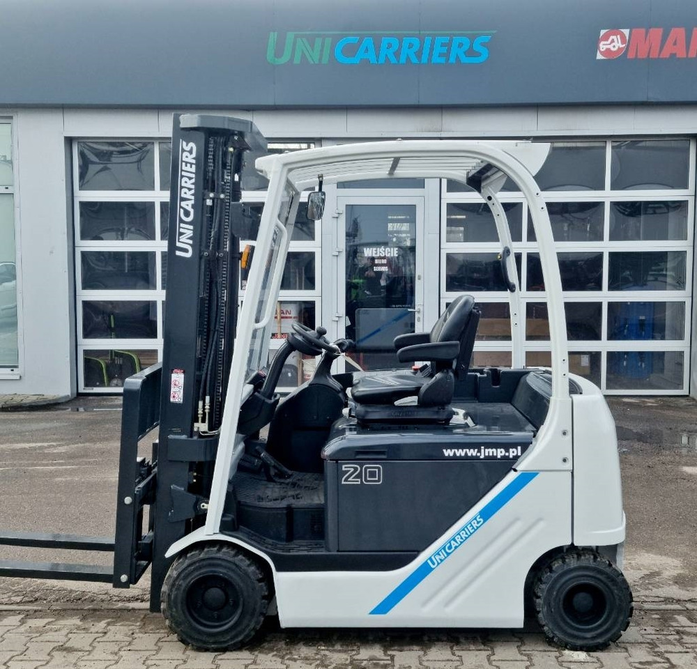 UniCarriers TX 4 20 L JAG2N1L20Q - Empilhador elétrico: foto 3 UniCarriers TX 4 20 L JAG2N1L20Q - Empilhador elétrico: foto 3