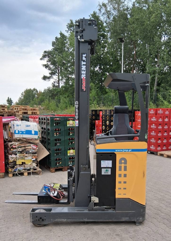 UniCarriers UMS 160 DTFVXC725 - Empilhador retráctil: foto 3 UniCarriers UMS 160 DTFVXC725 - Empilhador retráctil: foto 3