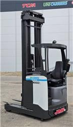 UniCarriers UMS 200 DTFVRF845 - Empilhador retráctil: foto 1 UniCarriers UMS 200 DTFVRF845 - Empilhador retráctil: foto 1