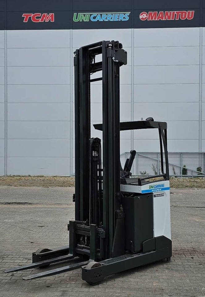 UniCarriers UMS 200 DTFVRF845 - Empilhador retráctil: foto 5 UniCarriers UMS 200 DTFVRF845 - Empilhador retráctil: foto 5