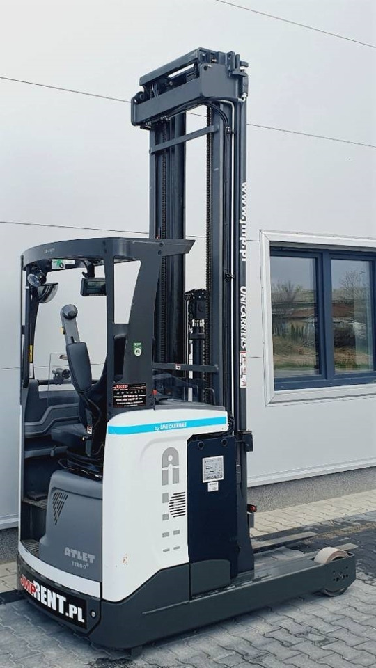 UniCarriers UMS200 DTFVRE870 - Empilhador retráctil: foto 4 UniCarriers UMS200 DTFVRE870 - Empilhador retráctil: foto 4