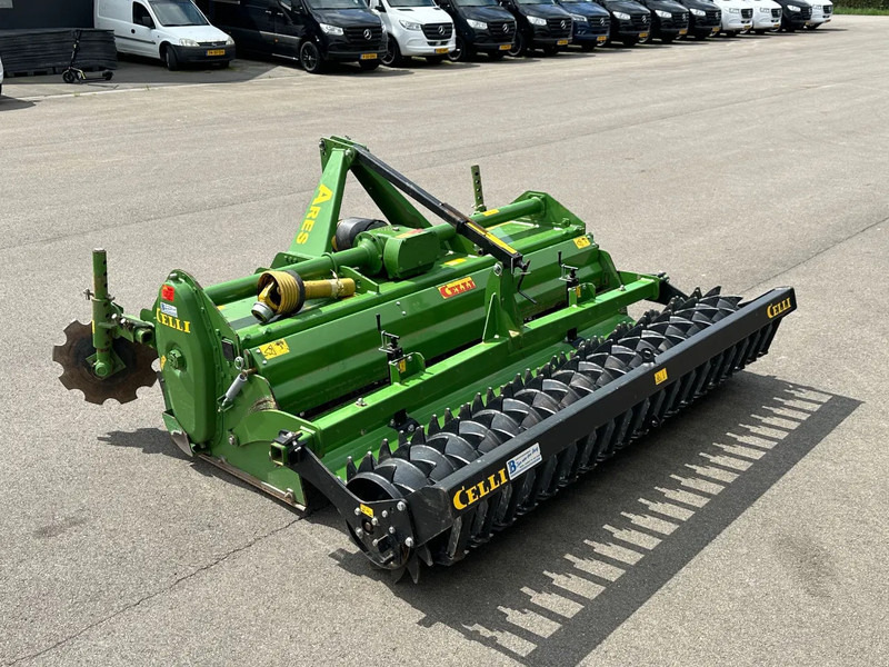 Celli Ares 230 overtopfrees - Maquina para lavrar a terra: foto 4 Celli Ares 230 overtopfrees - Maquina para lavrar a terra: foto 4