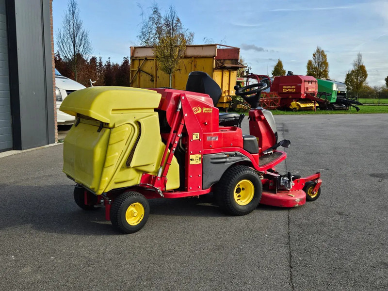 Gianni ferrari GTS200 Zitmaaier - Cortador de grama: foto 3 Gianni ferrari GTS200 Zitmaaier - Cortador de grama: foto 3