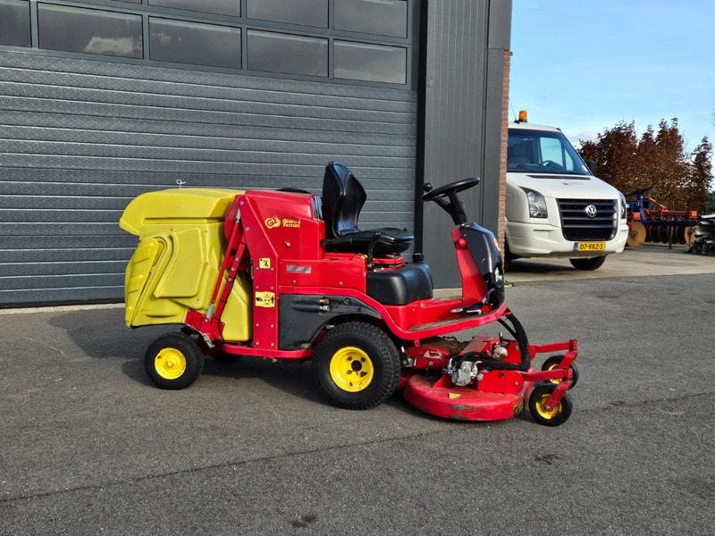Gianni ferrari GTS200 Zitmaaier - Cortador de grama: foto 2 Gianni ferrari GTS200 Zitmaaier - Cortador de grama: foto 2
