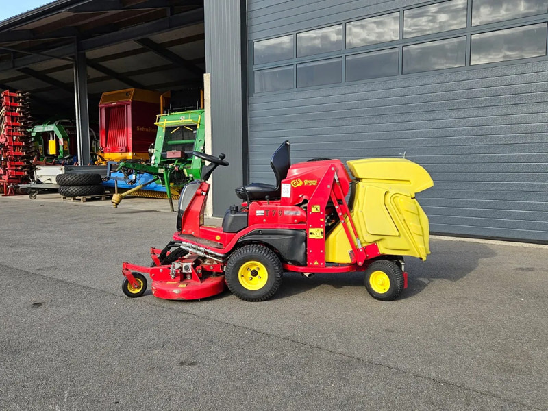 Gianni ferrari GTS200 Zitmaaier - Cortador de grama: foto 4 Gianni ferrari GTS200 Zitmaaier - Cortador de grama: foto 4