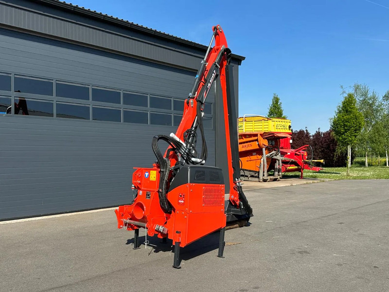 Kuhn HE 6045 P armklepelmaaier - Gadanheira: foto 5 Kuhn HE 6045 P armklepelmaaier - Gadanheira: foto 5