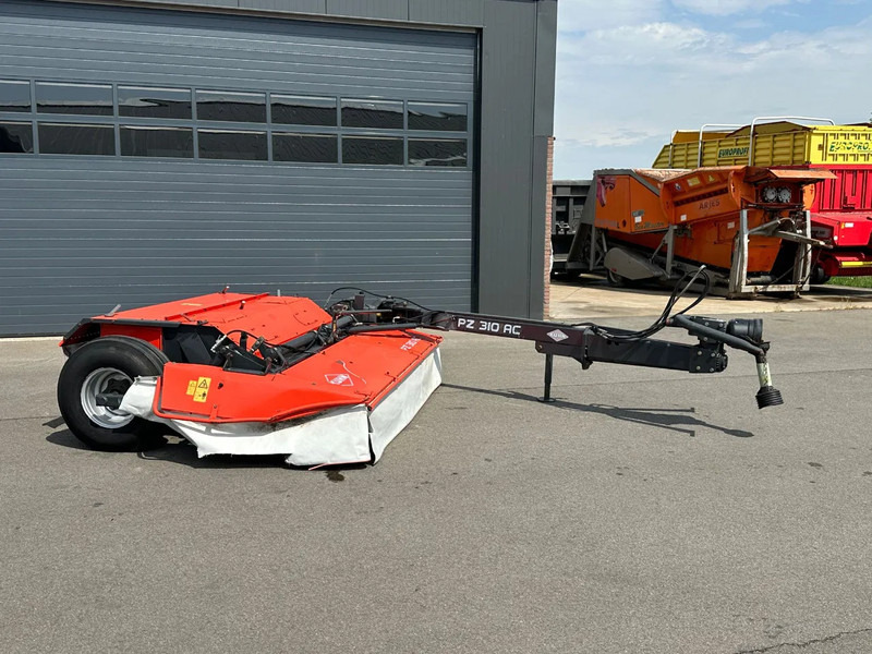 Kuhn PZ 310AC getrokken maaier - Gadanheira: foto 2 Kuhn PZ 310AC getrokken maaier - Gadanheira: foto 2