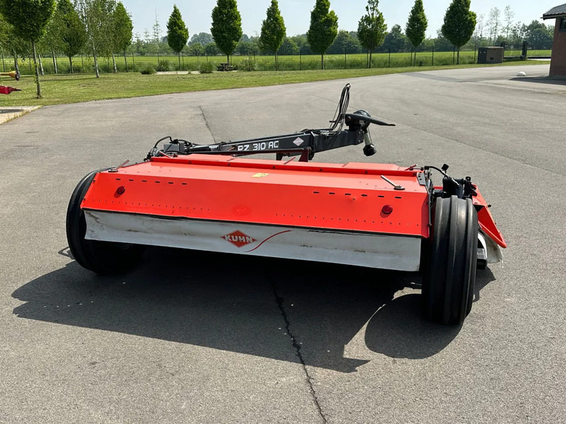 Kuhn PZ 310AC getrokken maaier - Gadanheira: foto 4 Kuhn PZ 310AC getrokken maaier - Gadanheira: foto 4