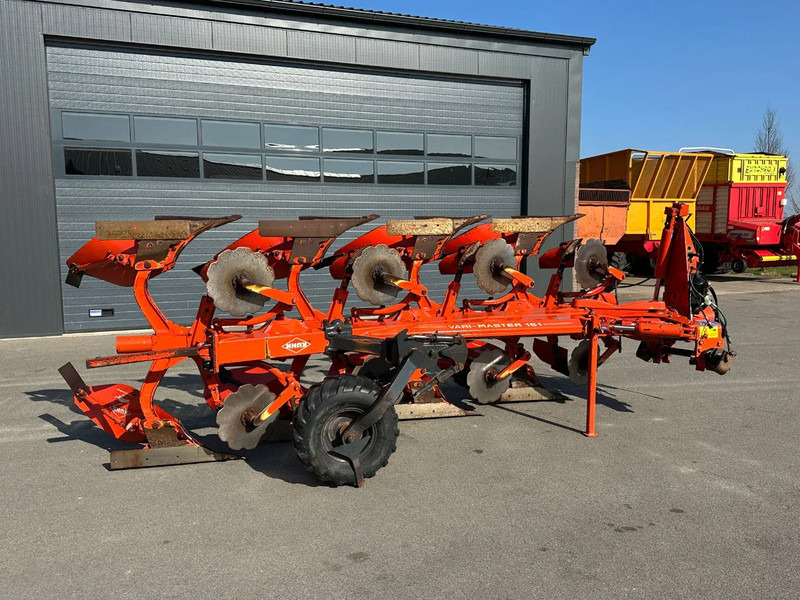 Kuhn Vari Master 151 - Arado: foto 4 Kuhn Vari Master 151 - Arado: foto 4