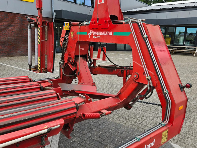 Empacotador de fardos Kverneland UN 7655 Wikkelaar: foto 18