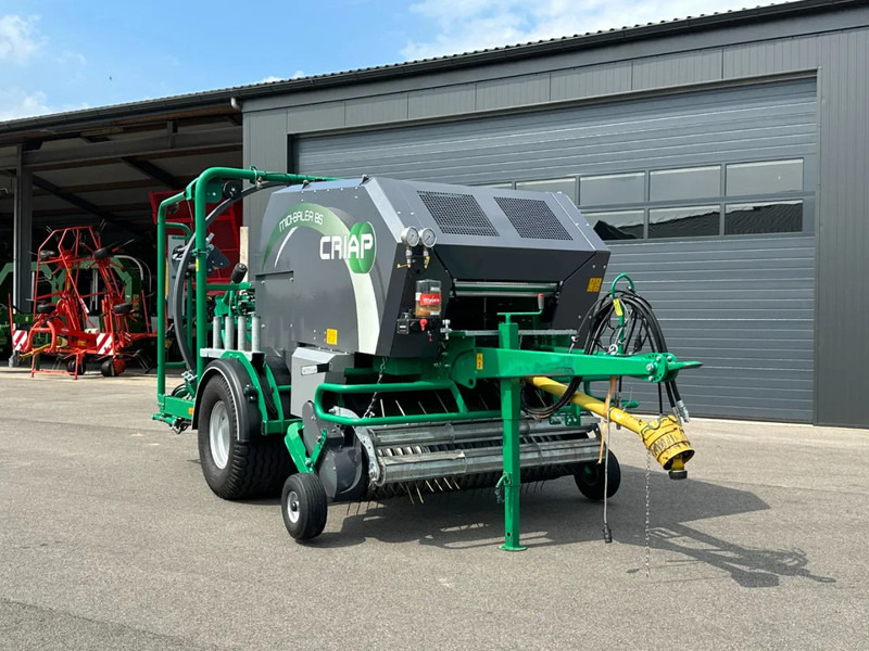 Criap Midibaler 85 - Máquina agrícola: foto 1 Criap Midibaler 85 - Máquina agrícola: foto 1