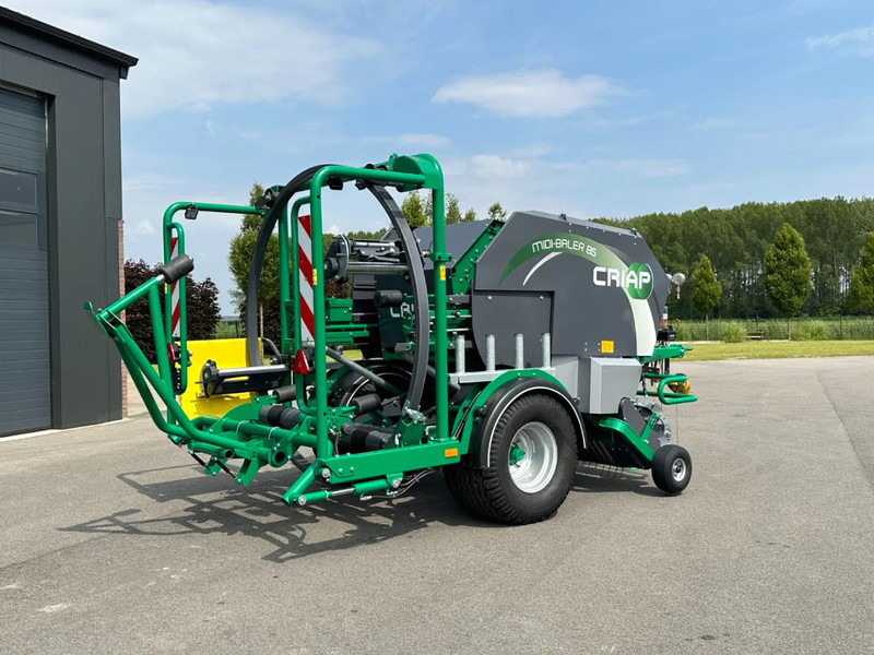 Criap Midibaler 85 - Máquina agrícola: foto 3 Criap Midibaler 85 - Máquina agrícola: foto 3
