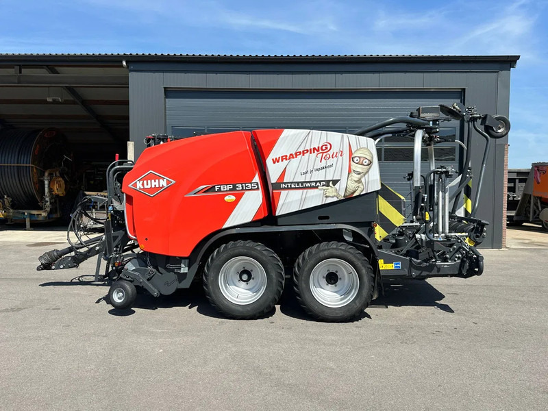Máquina agrícola Kuhn FBP 3135: foto 6