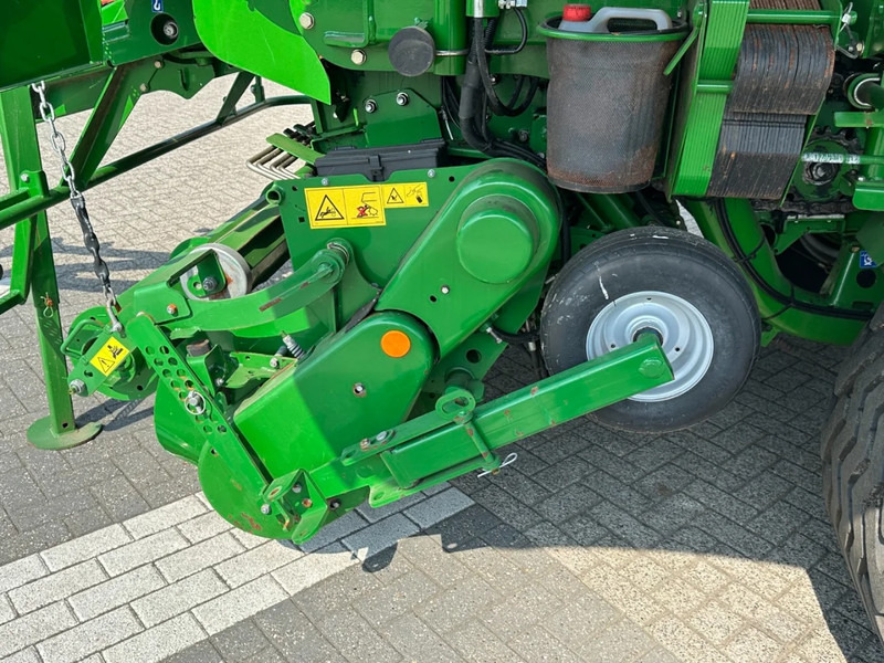 Enfardadeira de fardos redondos McHale Fusion 3 plus bj 2020 met 15204 balen: foto 16
